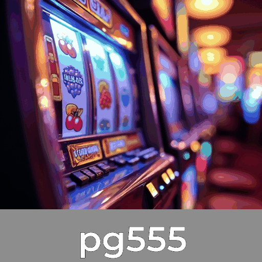 pg555: Segurança Garantida em Jogos de Azar Online com Criptografia Avançada