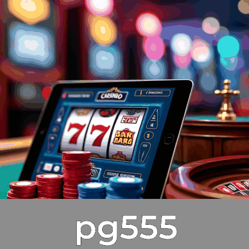 pg555: Seu Cassino Confiável e Seguro