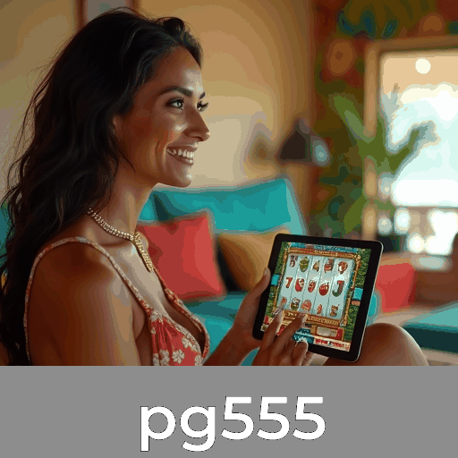 pg555: Sua Plataforma de Jogos Online Segura e Profissional